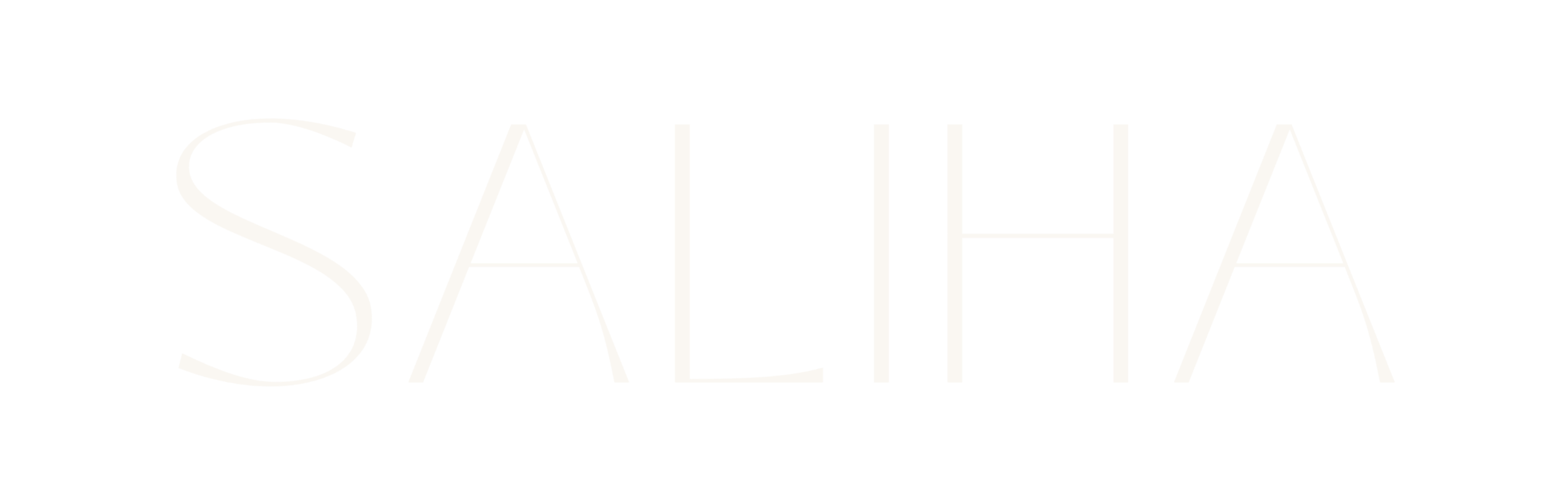 SALIHA