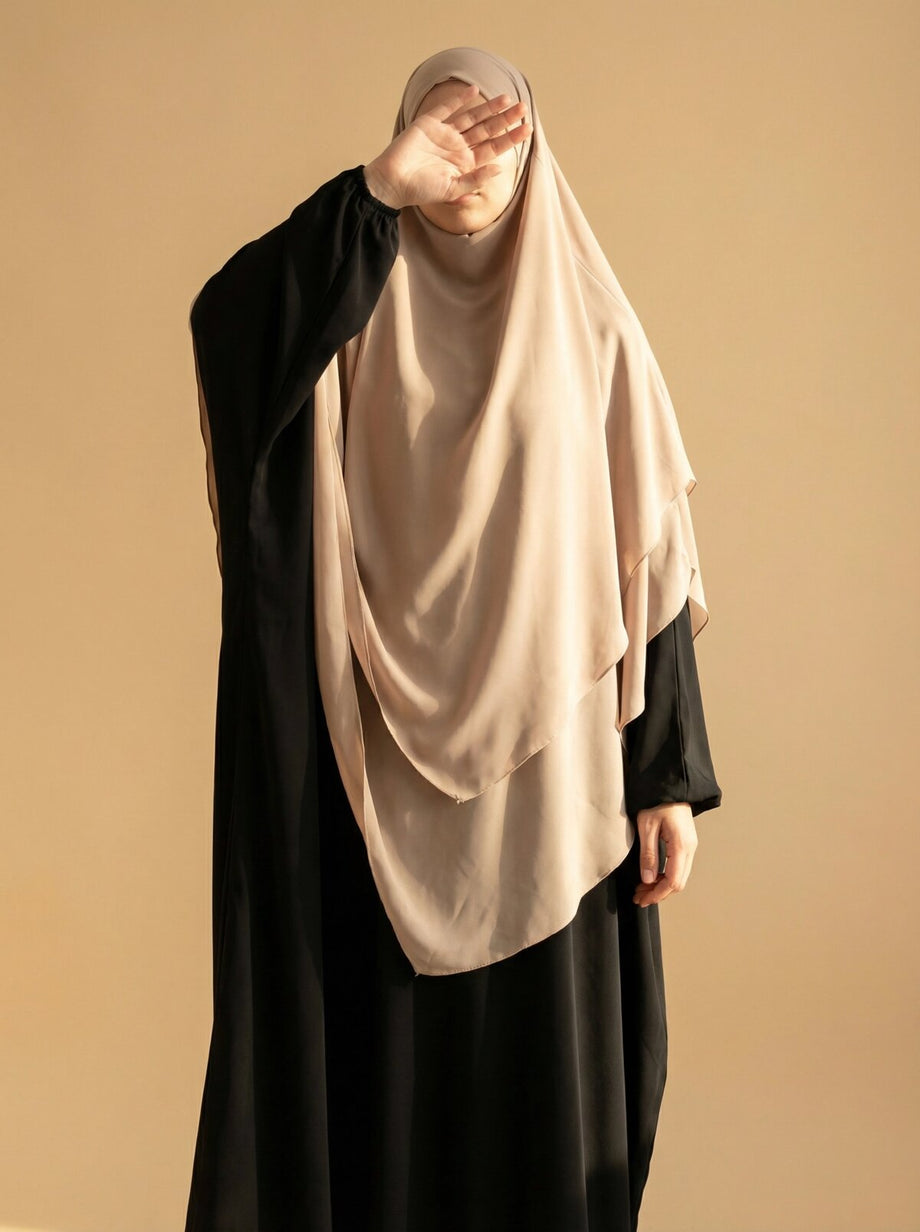 Khimar 2-Piece Set Daily - fronte